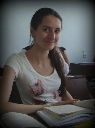 Юля Шкидина | Днепр (Днепропетровск)