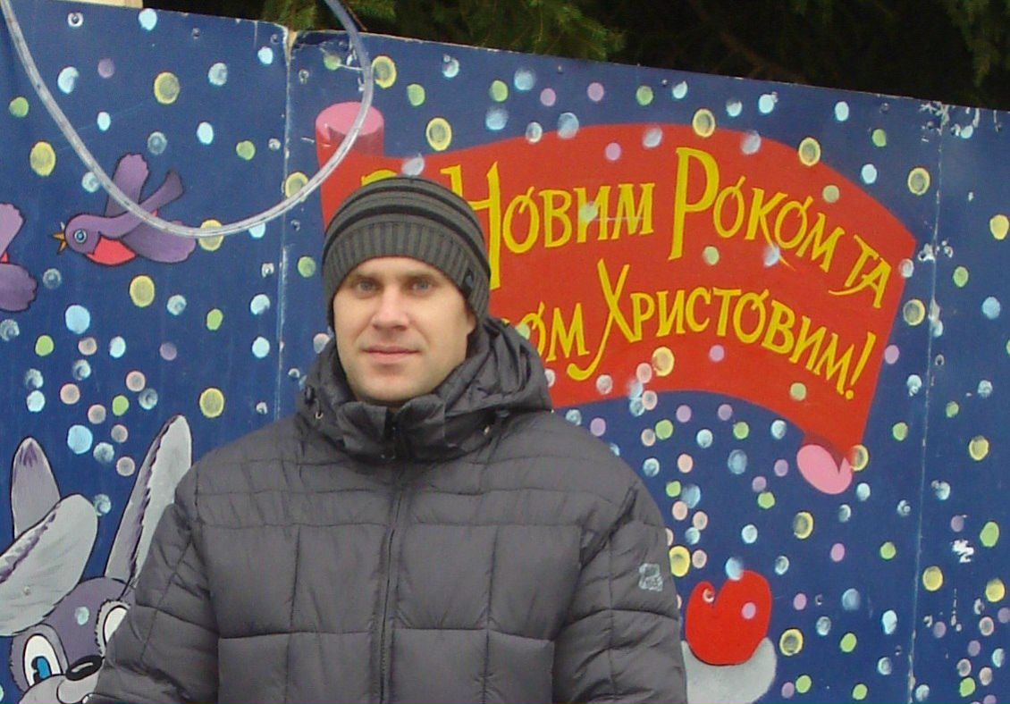 Владимир Суслов | Староконстантинов