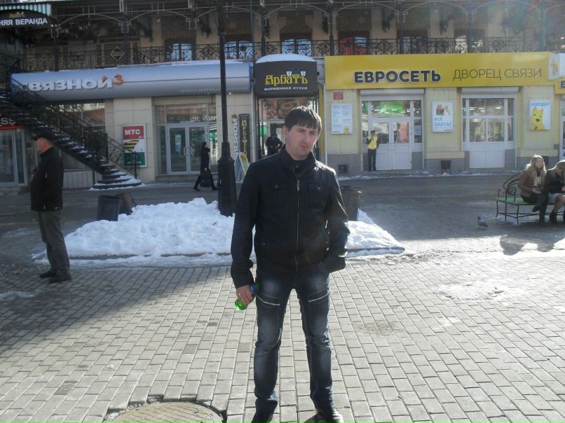 Леонид Родионов | Плотина