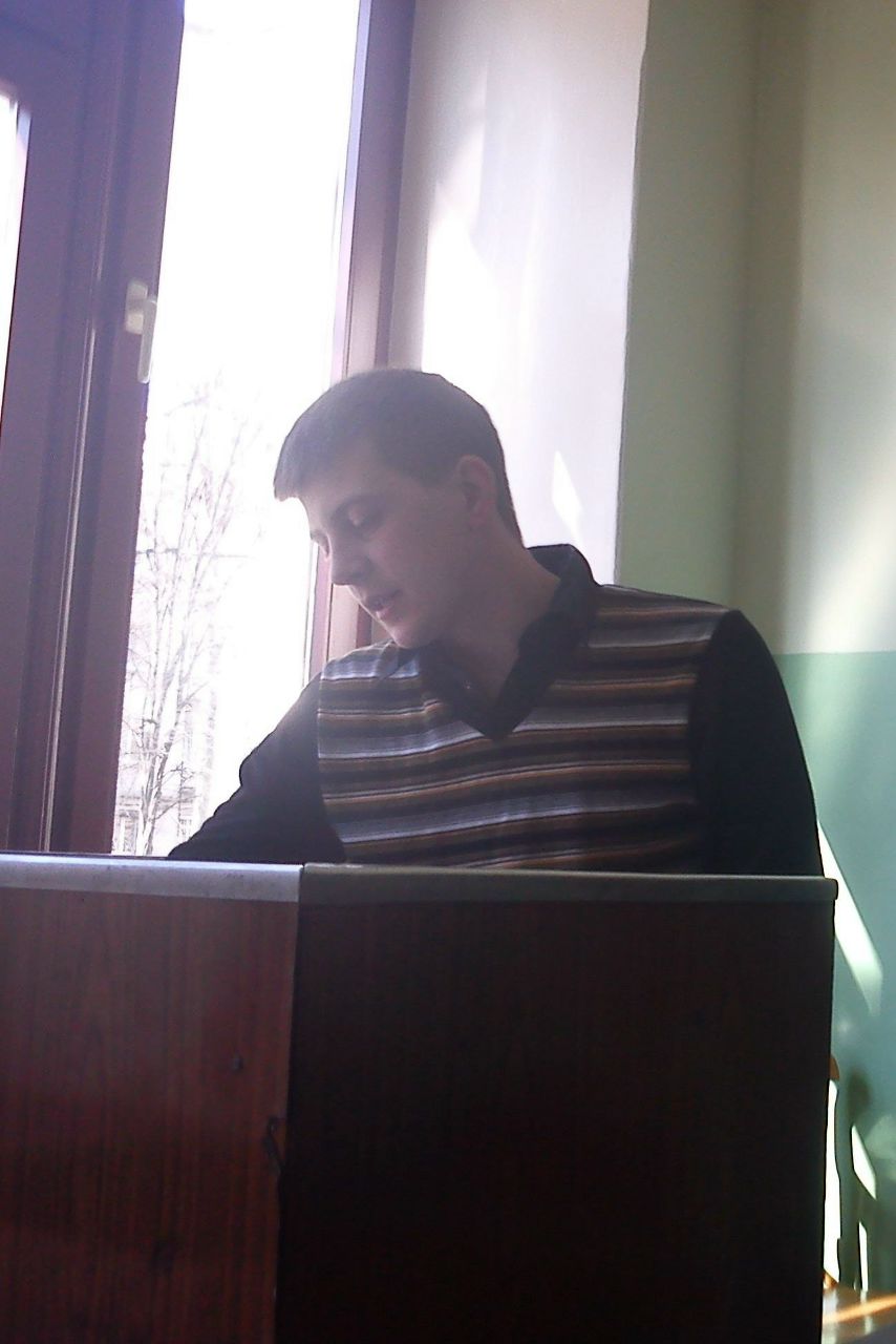 Сергей Ляшкевич | Бобруйск