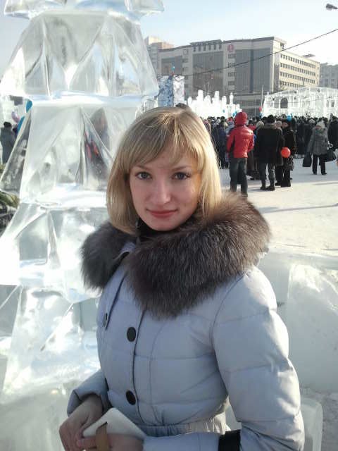 Ирина Белоконь | Пермь