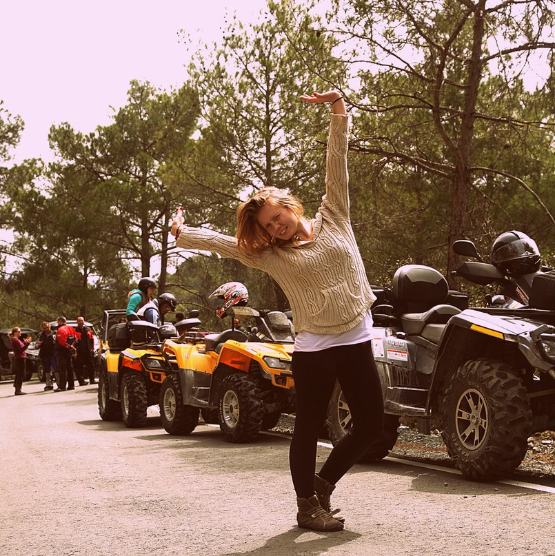 Inna Safo | Limassol