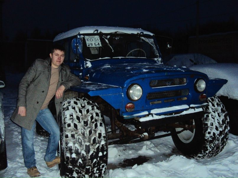 Игорь Вдовин | Димитровград