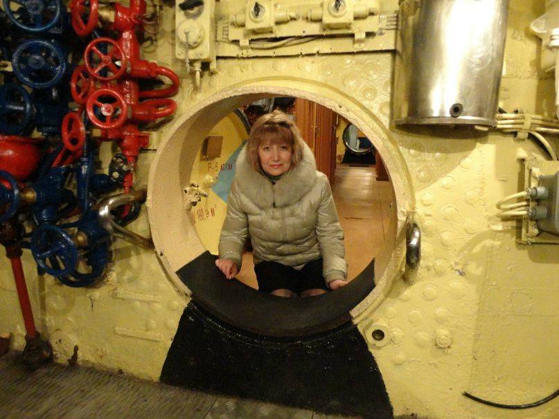 Ирина Гайнулина-Матвеева | Мурманск