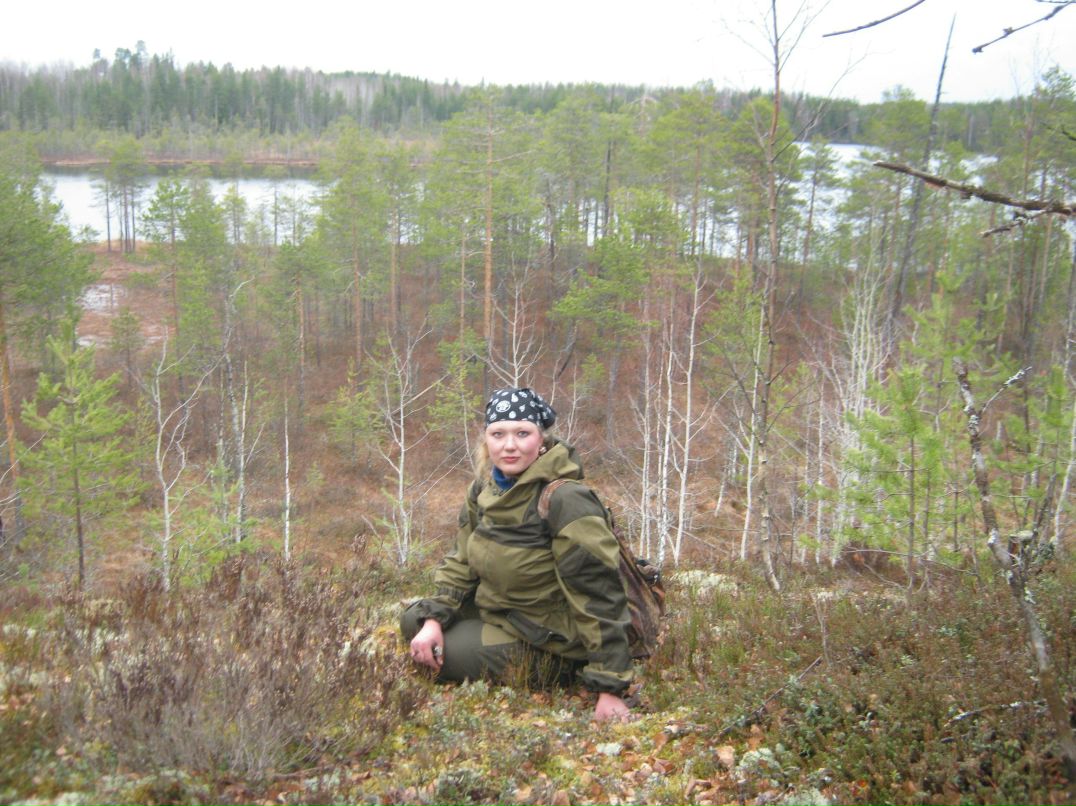 Елизавета Рощупкина | Москва