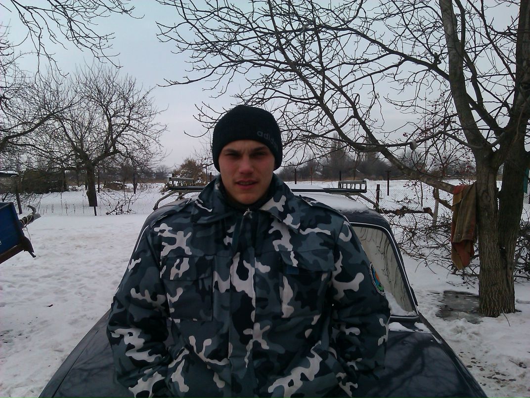 Pavlov Valera | Днепр (Днепропетровск)