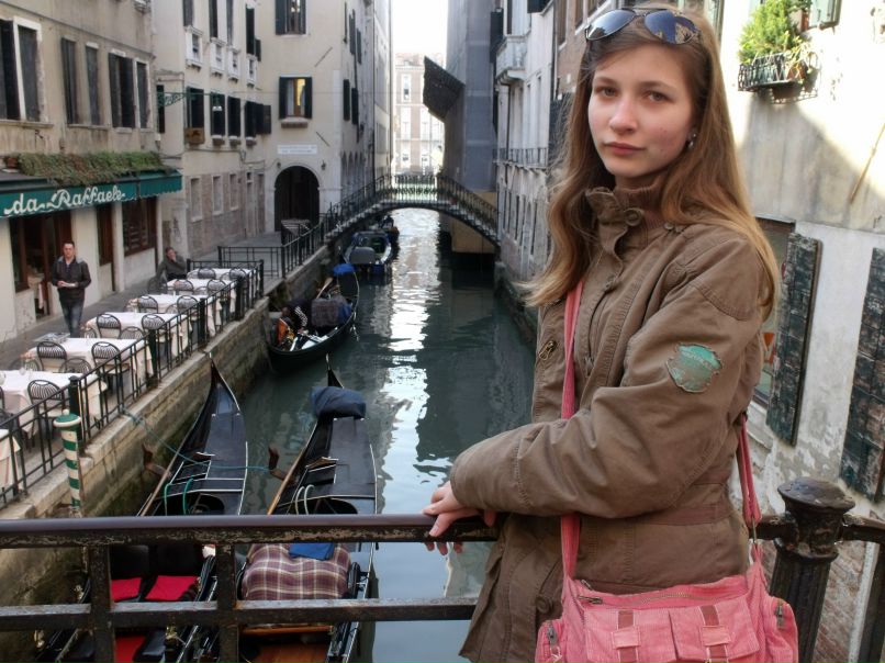 Анна Пайкина | Одесса