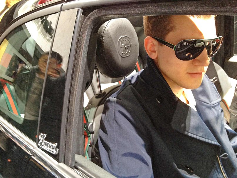 Sergii Andriushchenko | Washington, D.C.