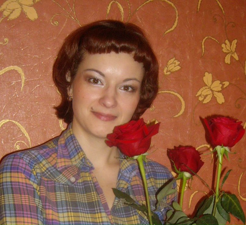 Ольга Замятина | Киров