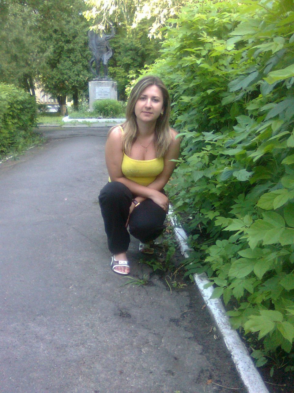 Алёна Гарник | Староконстантинов