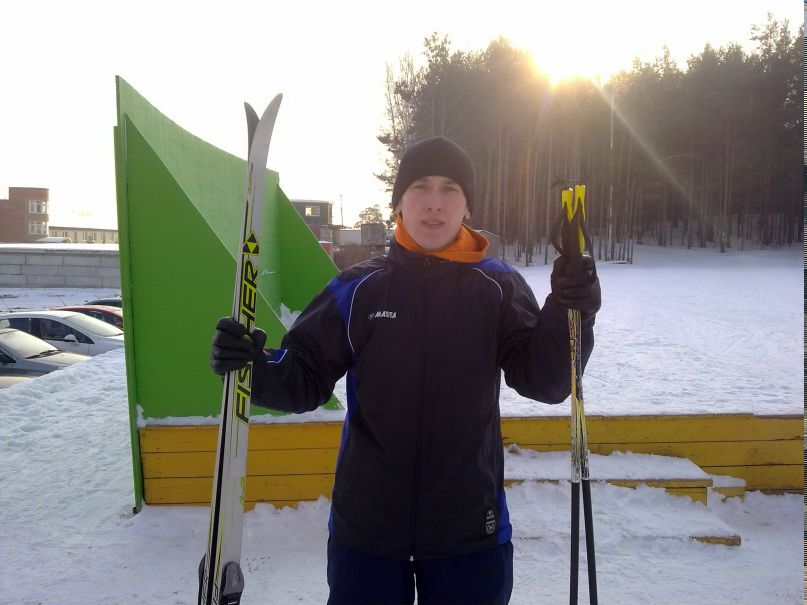 Дмитрий Амиров | Екатеринбург