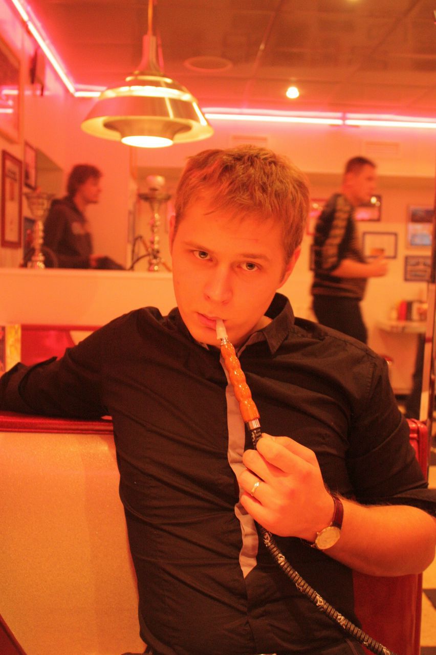 Иван Васильевич Martin de la Huerta | Москва