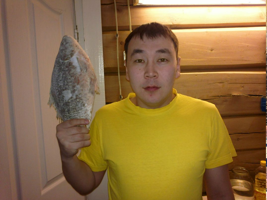 Евгений Николаев | Вилюйск