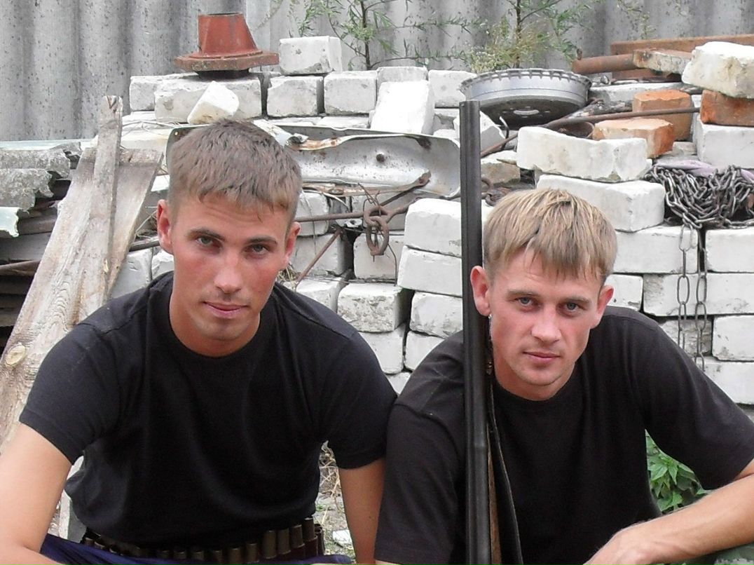 Сергей Попов | 