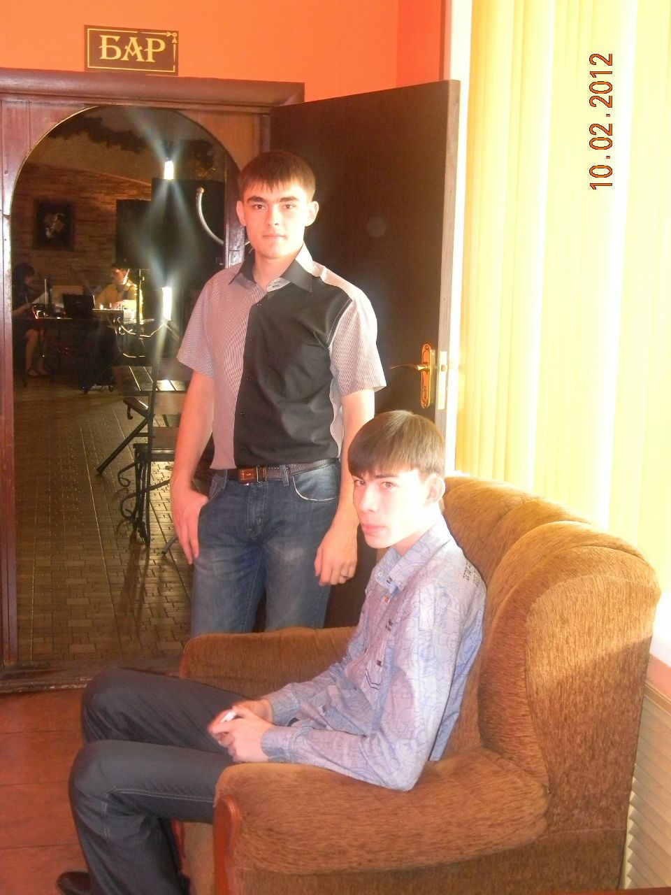 Роман Тихоньких | Улан-Удэ