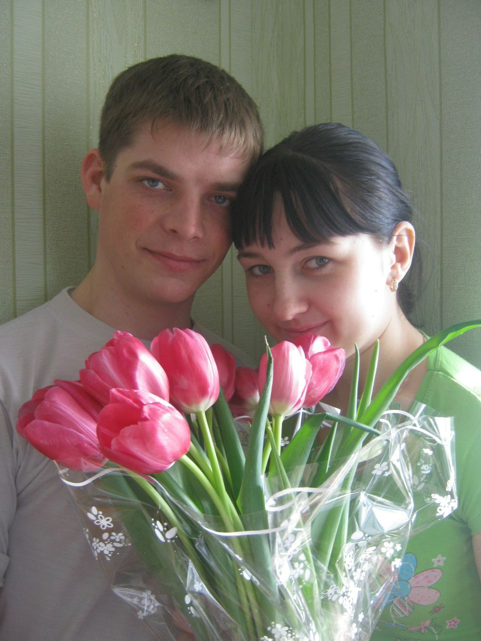 Алинка Гончарова | Свердловск / Должанск