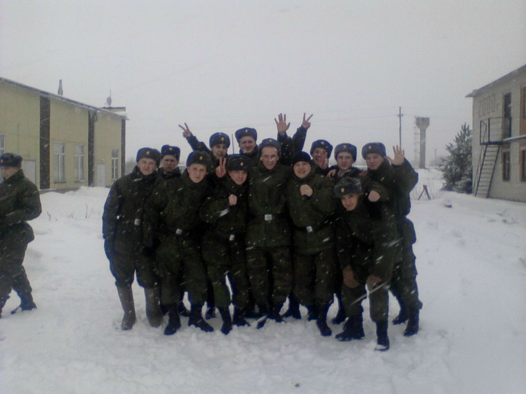 Антон Мишин | Городец