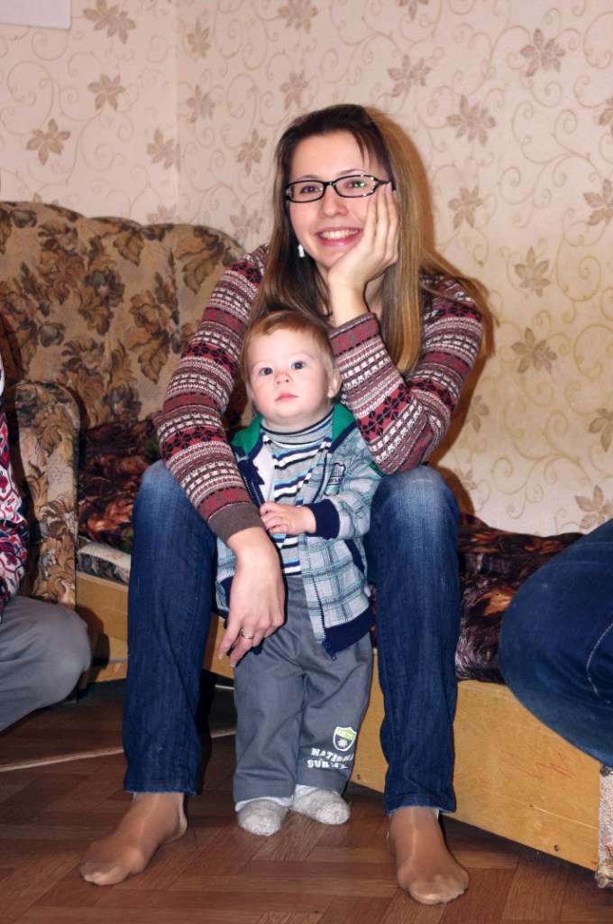 Анастасия Ульянова | Москва