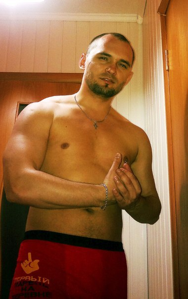 Олег Кочергин CASPER  MC | Praha