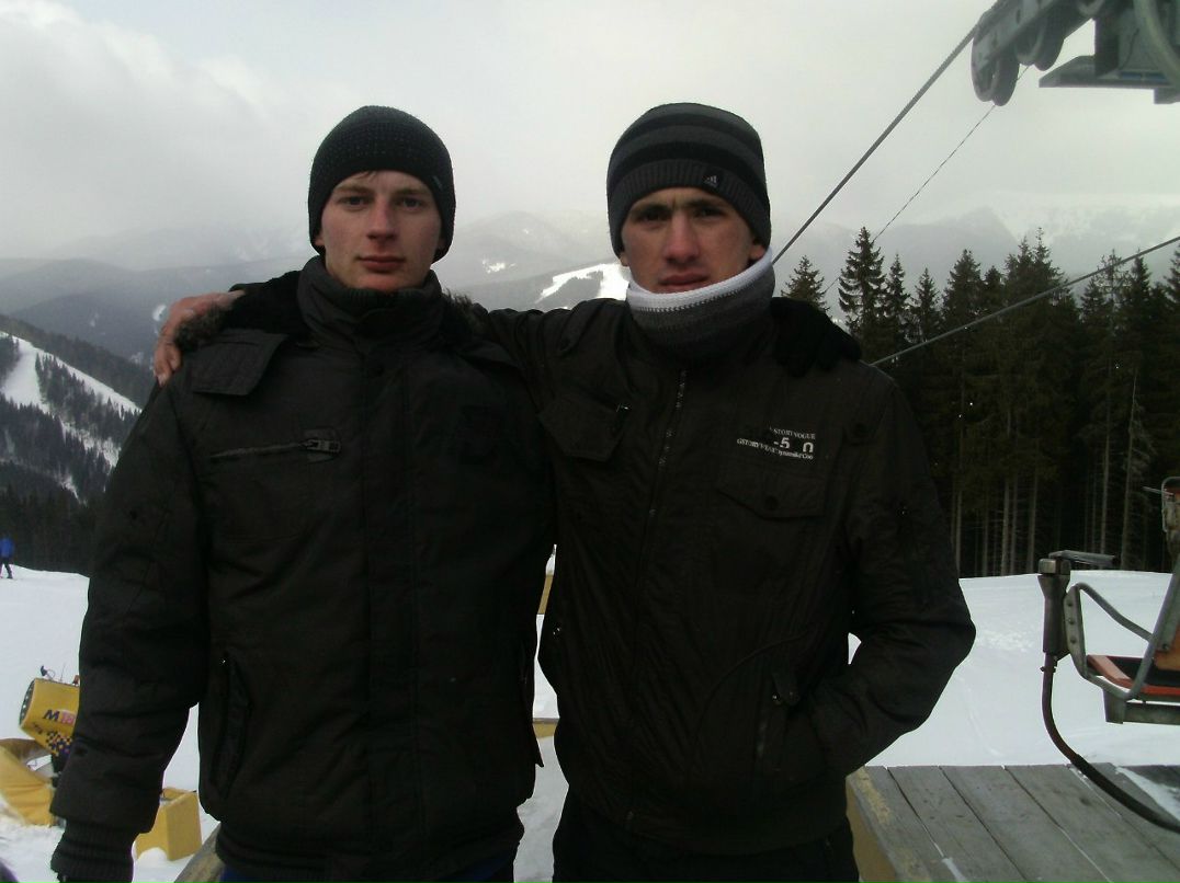 Іван Ковальчук Олександрович | Островец