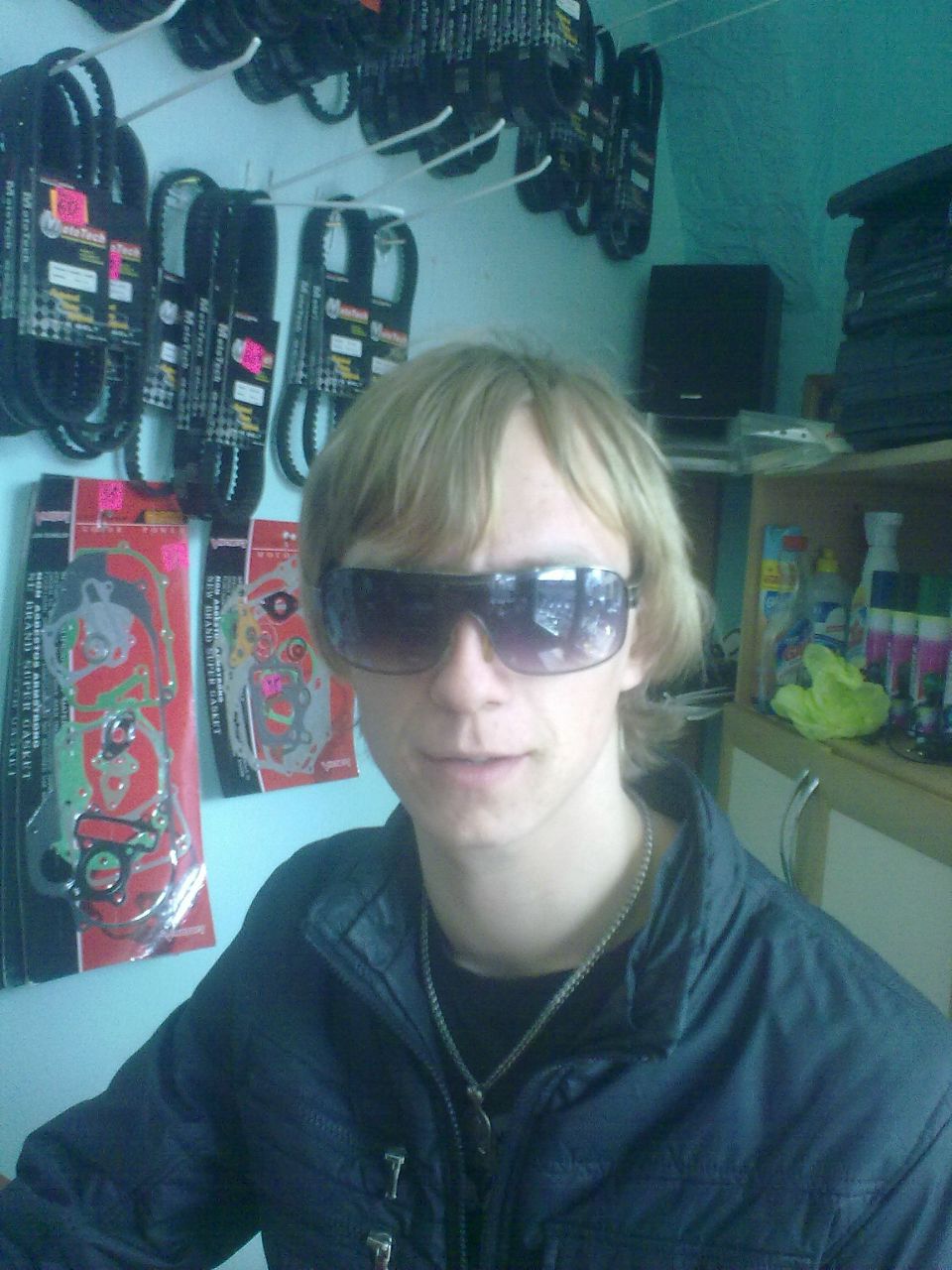 Виктор Коваленко | Голая Пристань