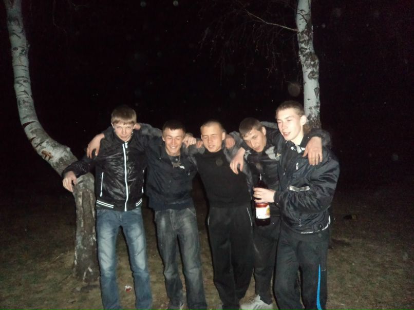 Юрий Яковлев | Петухово