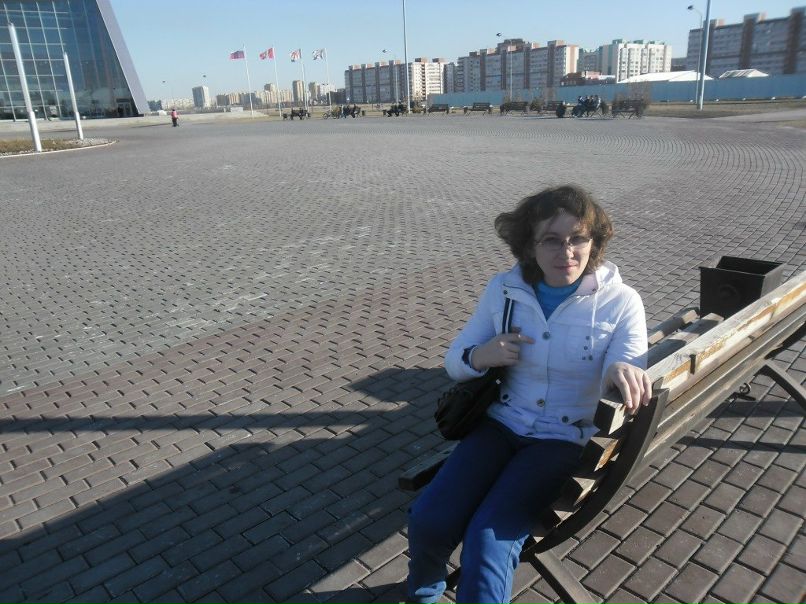 Ольга Знаменская | Омск