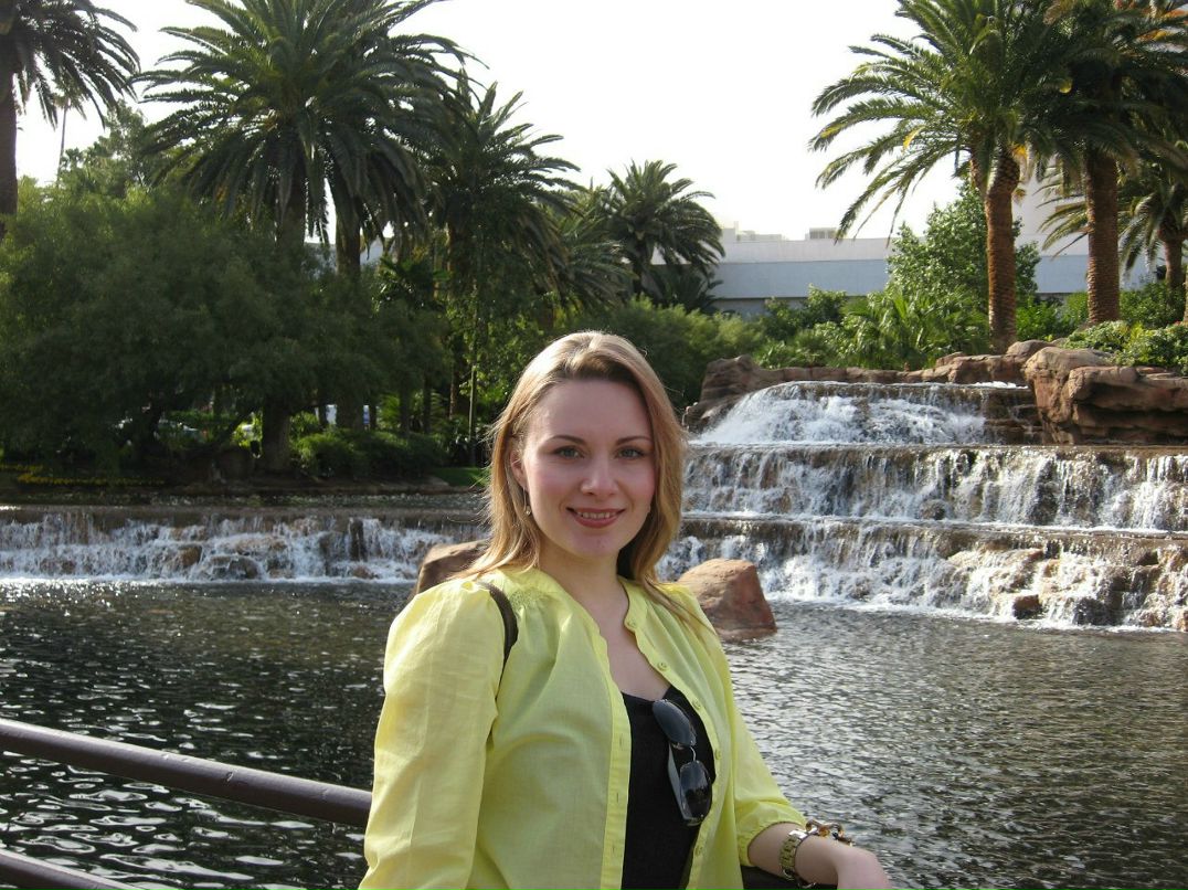 Ксения Кучина | Virginia Beach