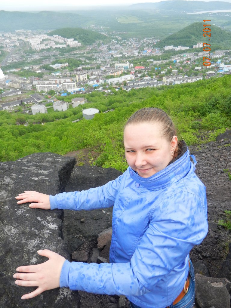 Антонина Царёва [HIMERA] | Вилючинск