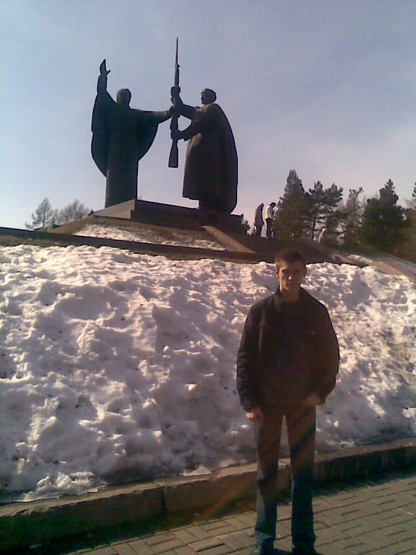 Руслан Шагиахметов Versipellis | Обь