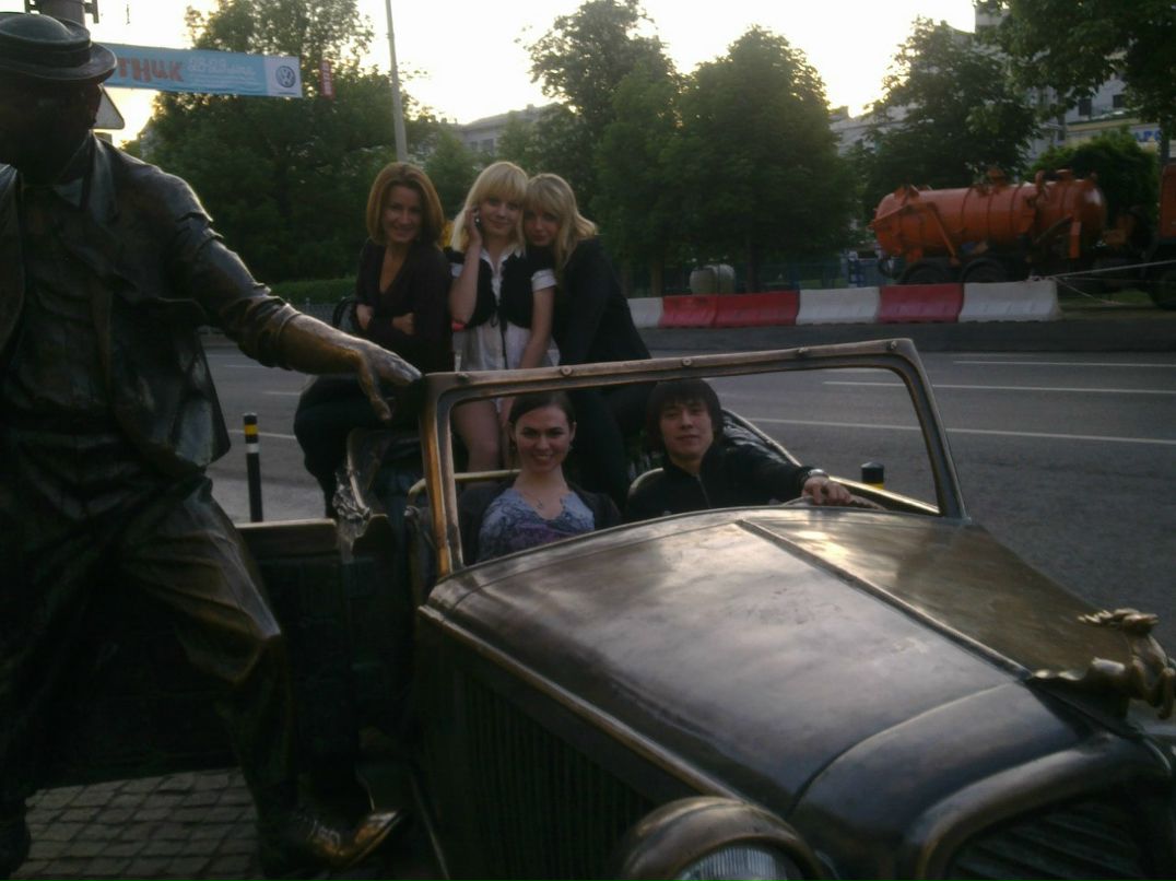 Анжелика Городецкая | Москва