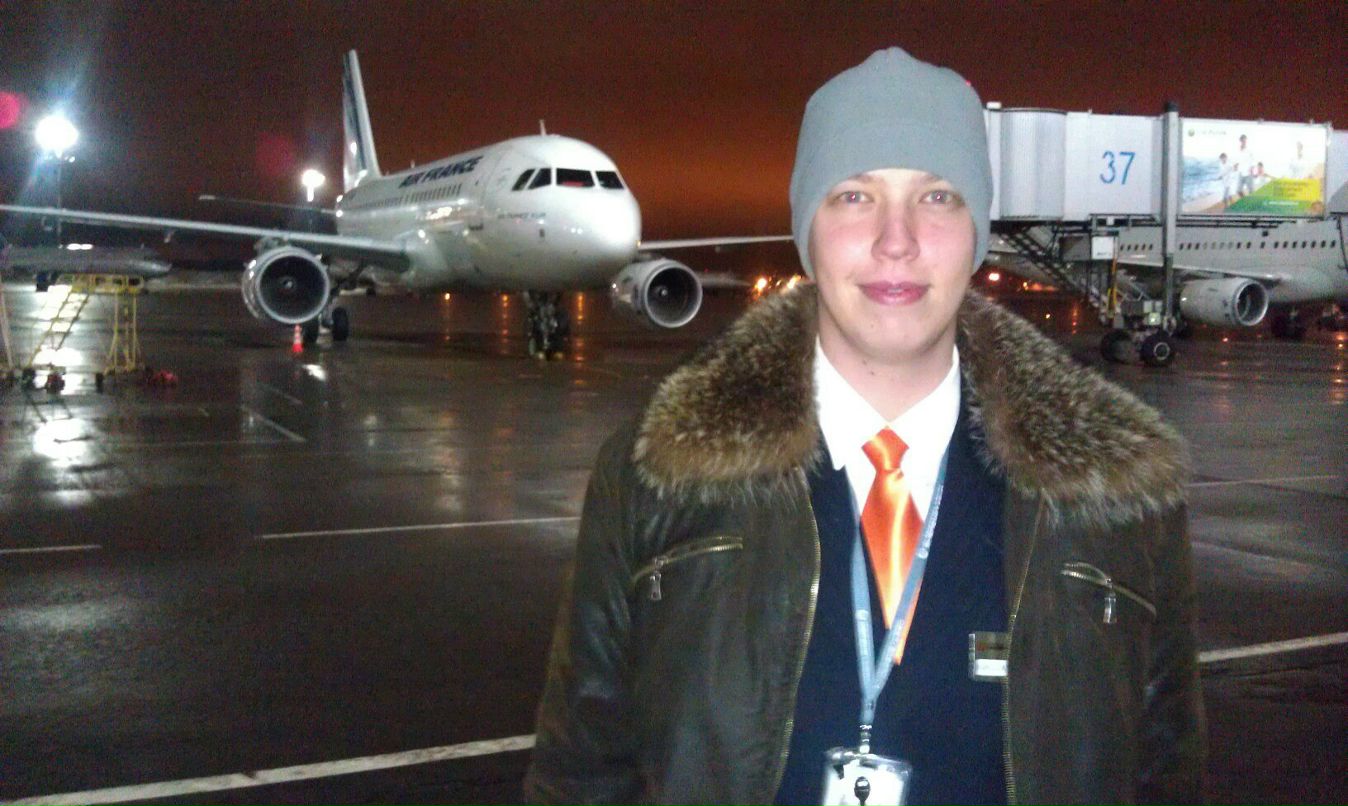 Николай Наумов | Москва