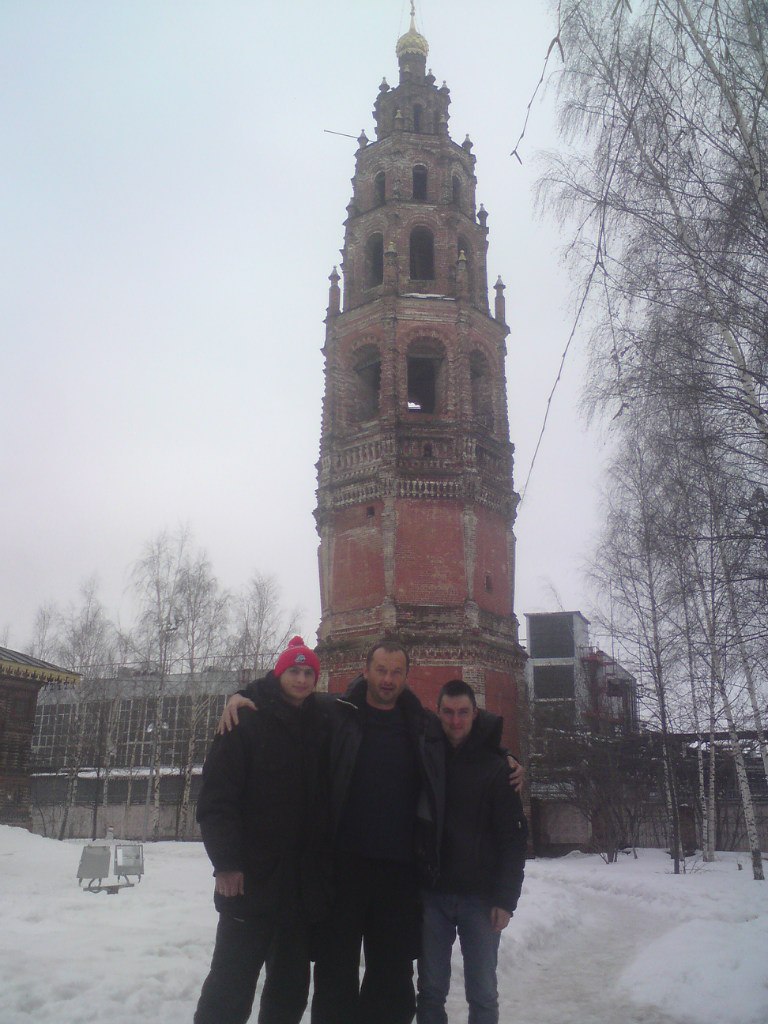 Алексей Коршунов | Ярославль