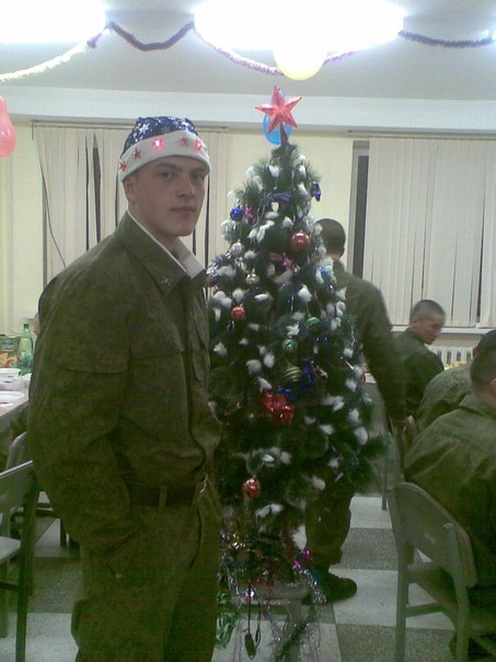 №5, Иван Жерновой №5, Иван Жерновой