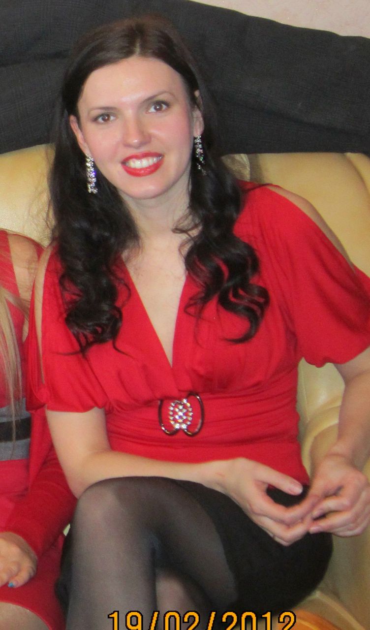 Евгения Калинина | Бердск