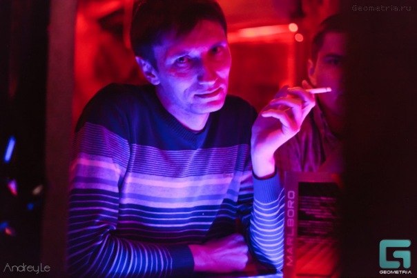 Кирилл Грэй Facking Prince | Челябинск