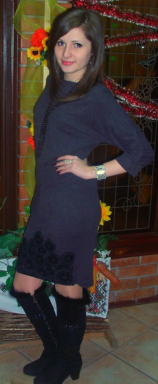 Таня Сенько | Ивано-Франковск