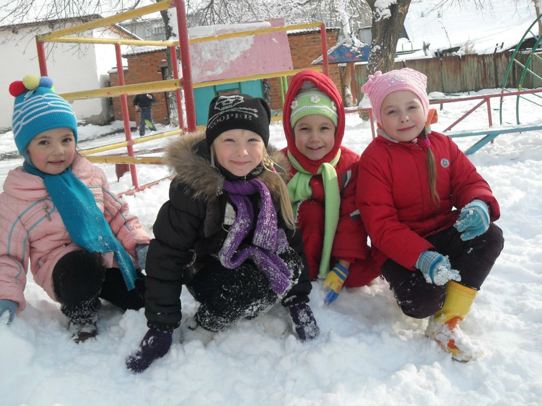 Анна Шитикова | Шадринск