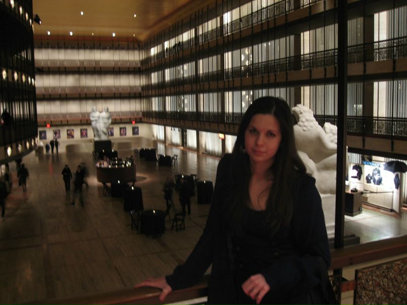 Полина Верхуша | Москва