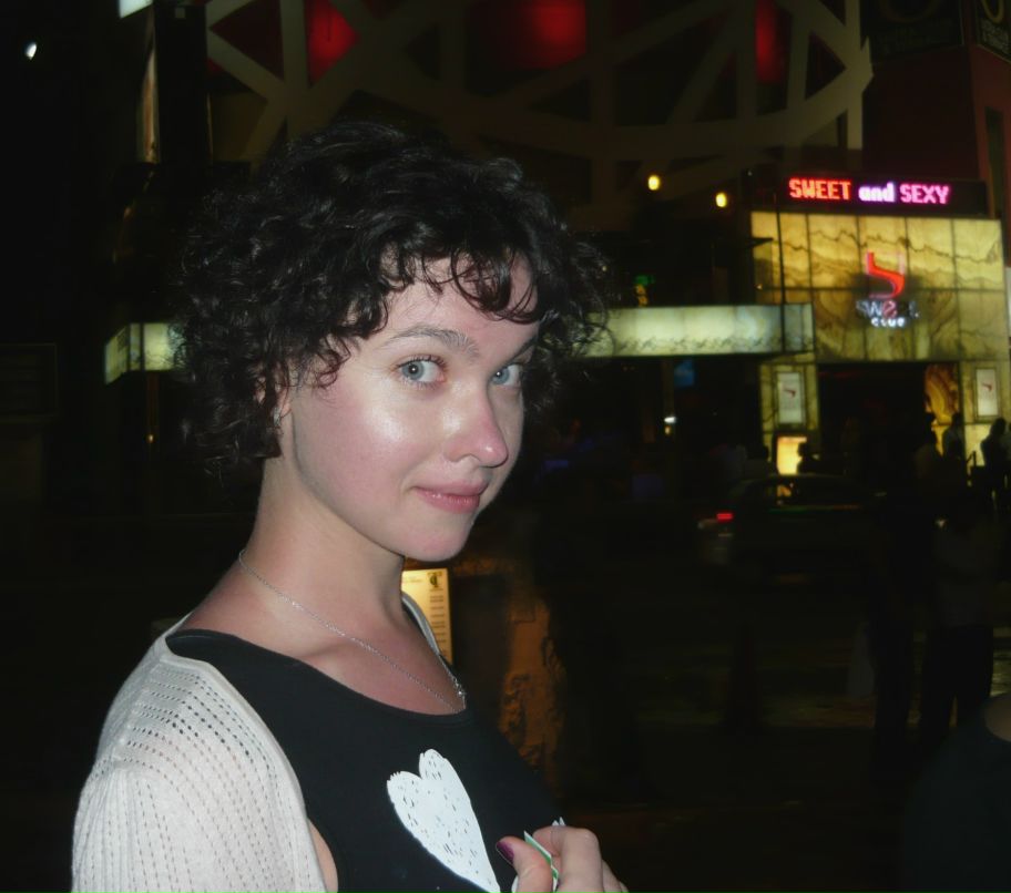 Юлия Тихомирова | Санкт-Петербург