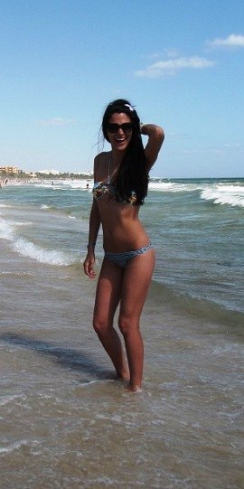 Алина Абдуллаева | Санкт-Петербург