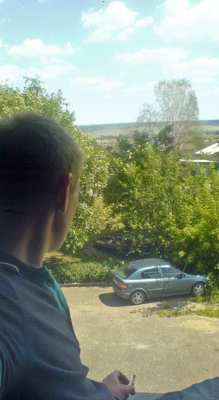 Антон Погадаев | Старая Каменка