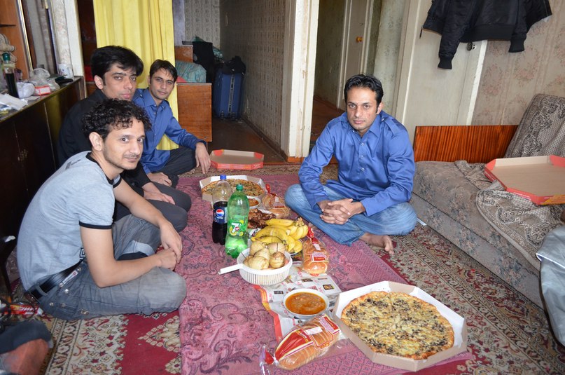 Rashid Ali | Нижний Новгород