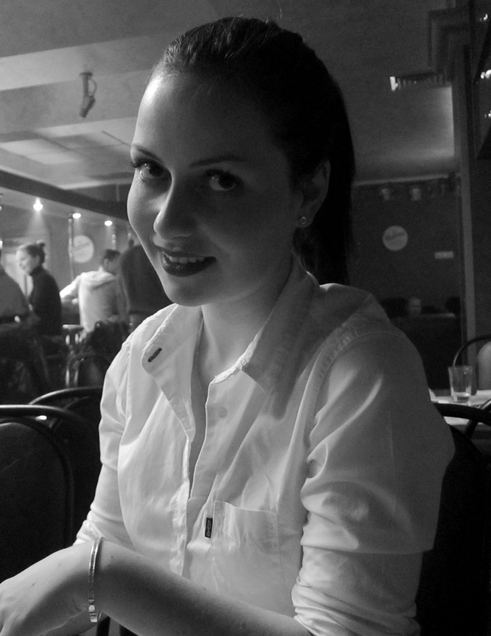 Евгения Рассказова | Беэр Шева