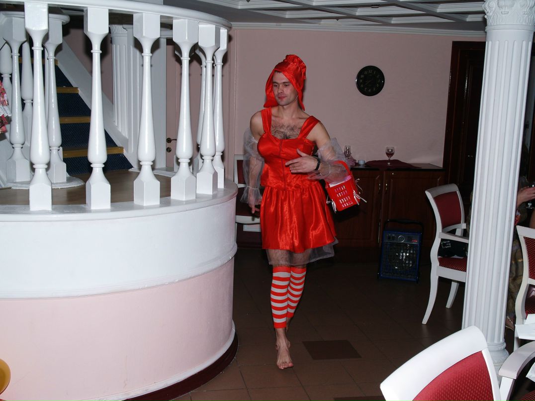 Дмитрий Тряпицын 