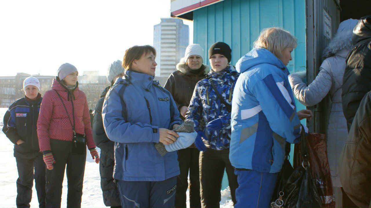 Олеся Герасимова | Новосибирск