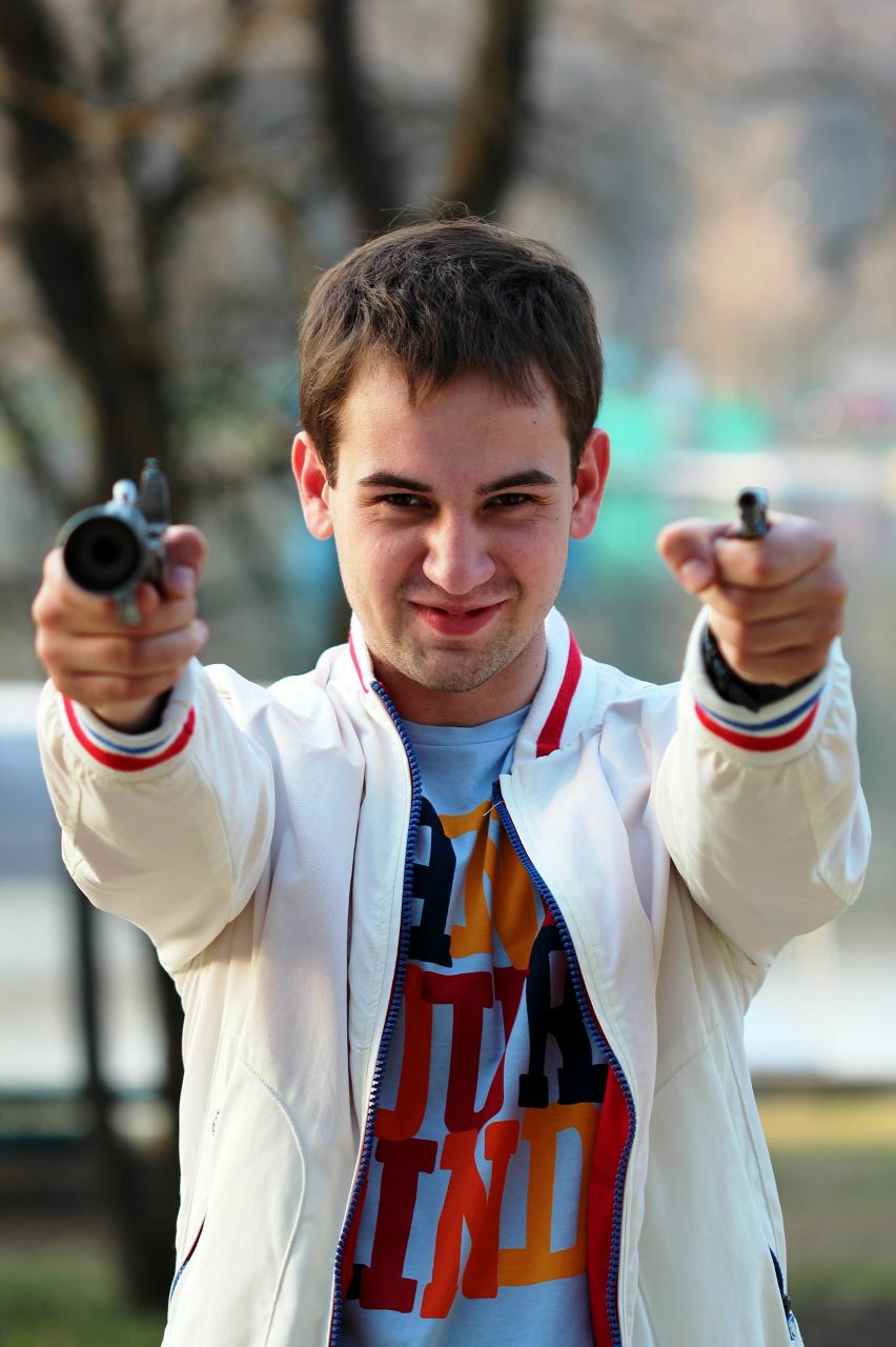 Andrew Polyakov ☜♡☞ | Ставрополь