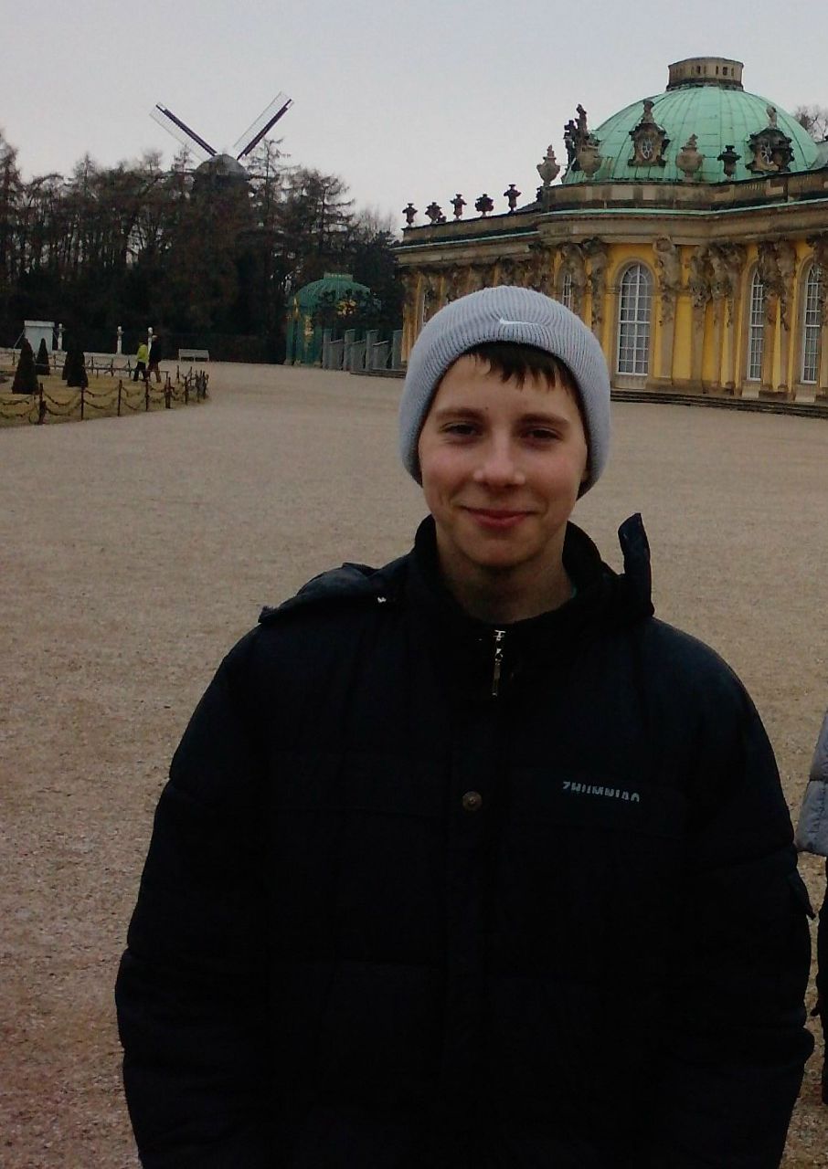 Андрей Колесник | Санкт-Петербург