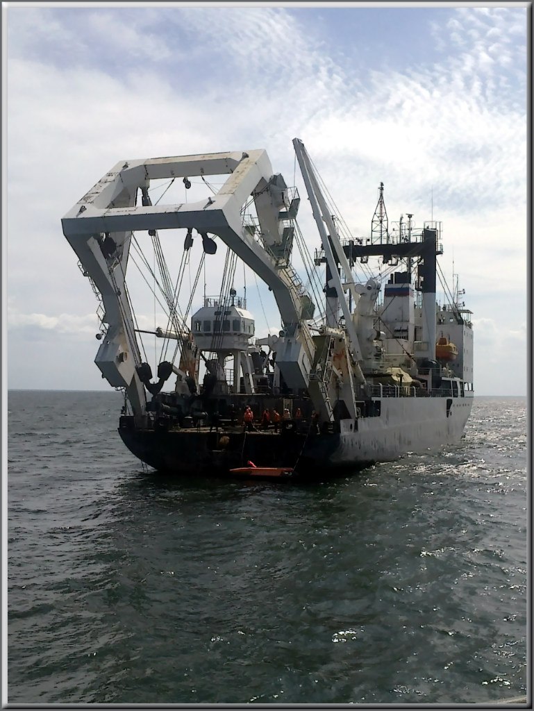 Игорь Кошкин | Балтийск