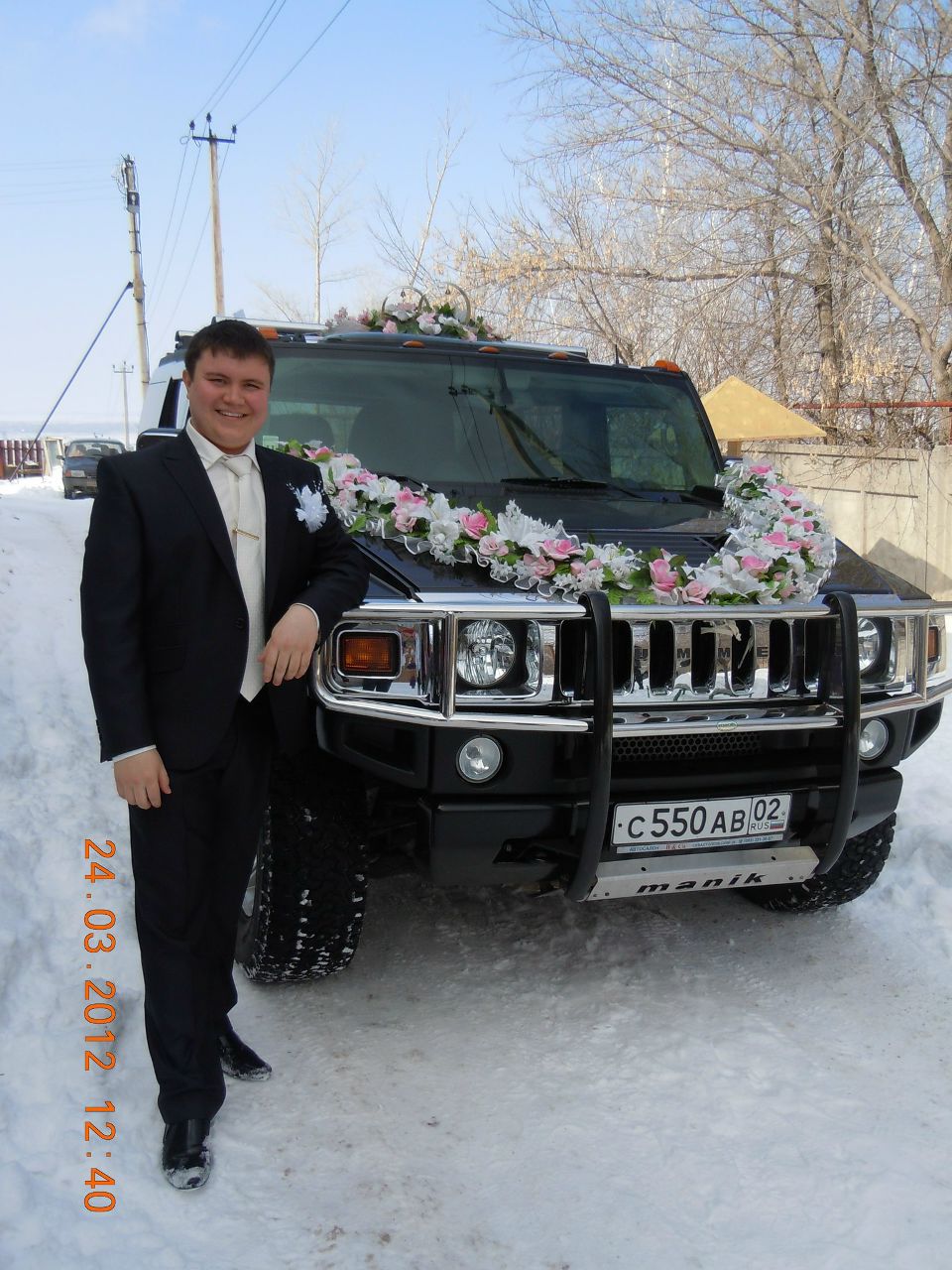 Рустам Нияскулов | Октябрьский